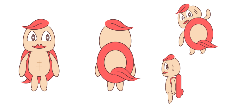 公募展・提出｜マスコット